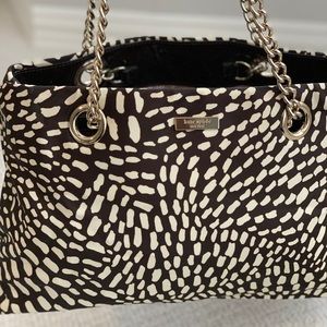 Kate Spade Animal Print Bag